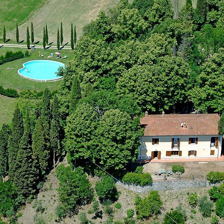 Villa Benfenati Tuscany Пратовеккьо Экстерьер фото