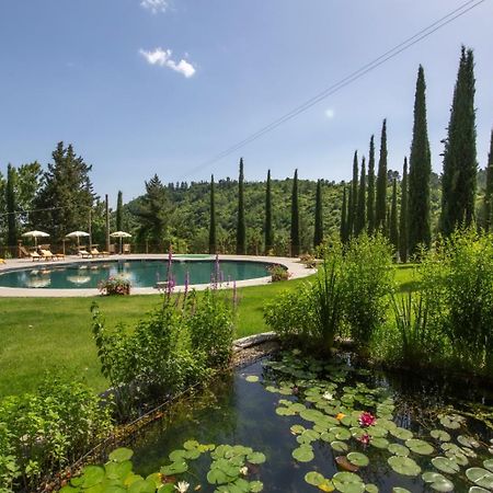 Villa Benfenati Tuscany Пратовеккьо Экстерьер фото