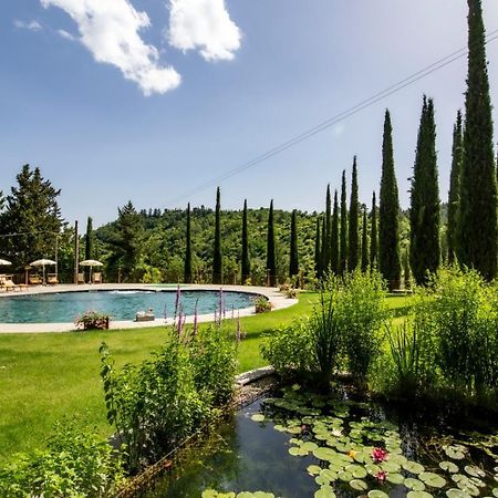 Villa Benfenati Tuscany Пратовеккьо Номер фото