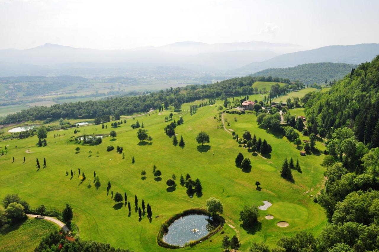 Villa Benfenati Tuscany Пратовеккьо Экстерьер фото