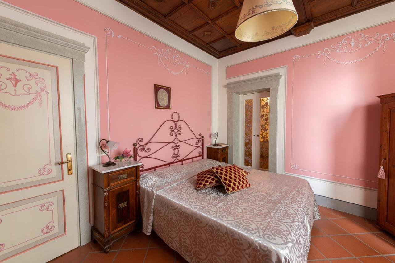 Villa Benfenati Tuscany Пратовеккьо Экстерьер фото