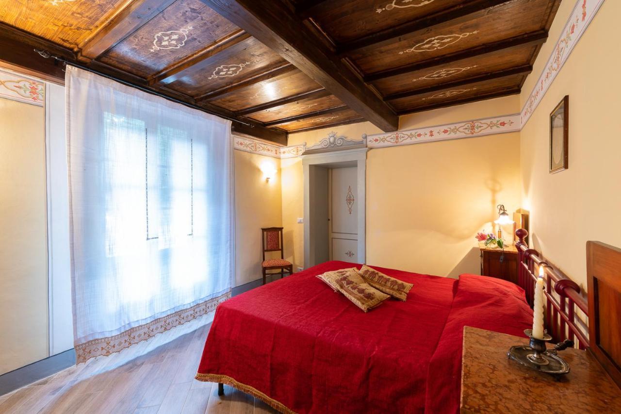 Villa Benfenati Tuscany Пратовеккьо Экстерьер фото