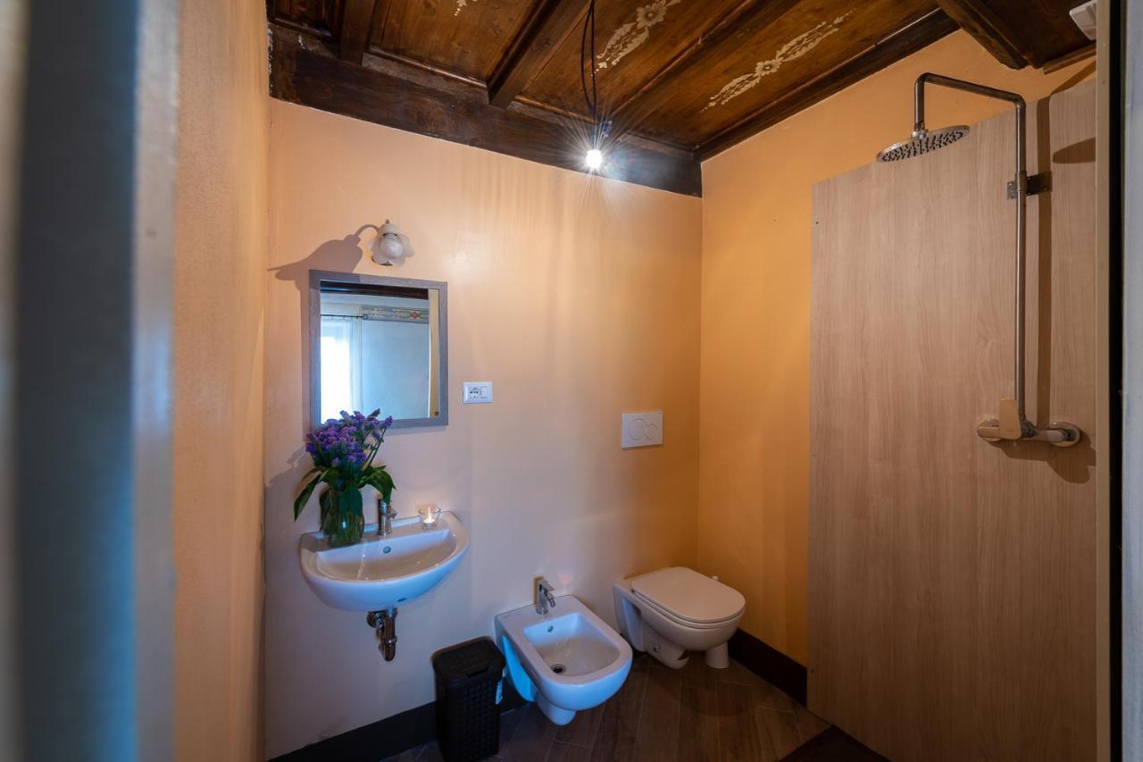 Villa Benfenati Tuscany Пратовеккьо Экстерьер фото