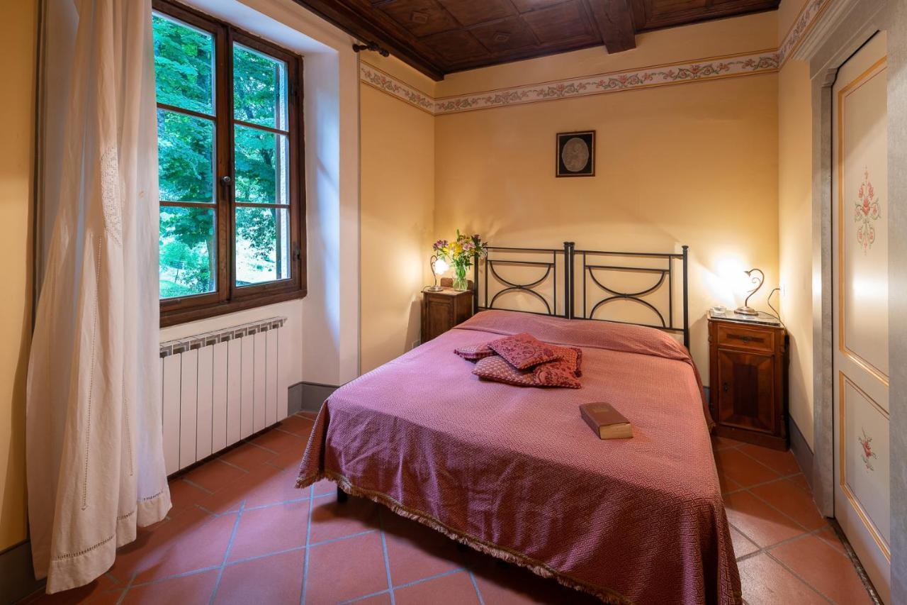 Villa Benfenati Tuscany Пратовеккьо Экстерьер фото