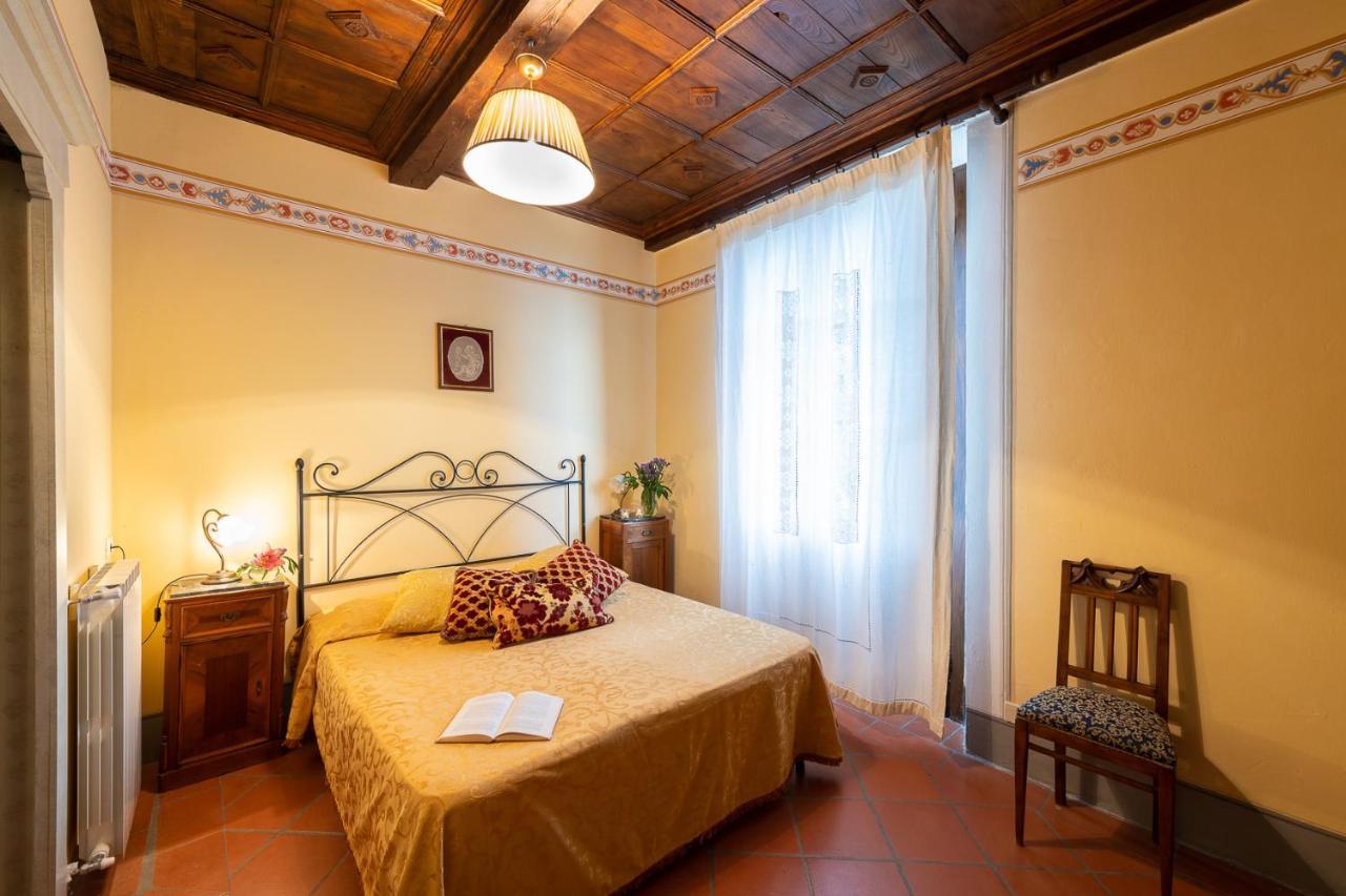 Villa Benfenati Tuscany Пратовеккьо Экстерьер фото