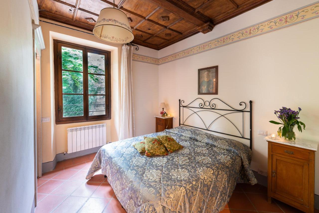 Villa Benfenati Tuscany Пратовеккьо Экстерьер фото