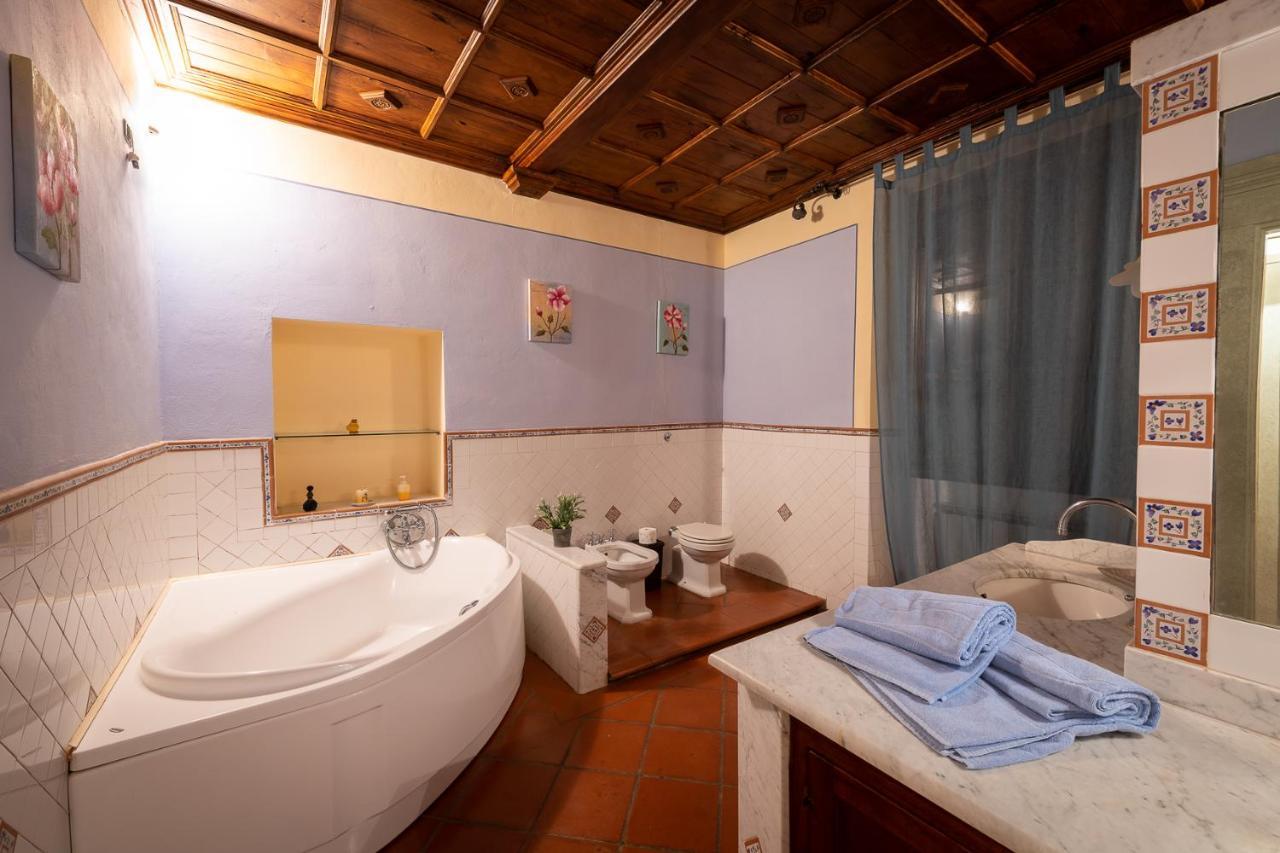 Villa Benfenati Tuscany Пратовеккьо Экстерьер фото