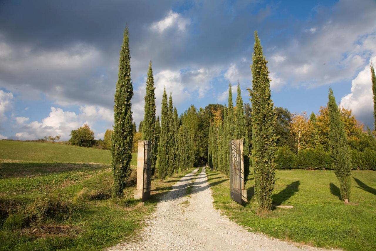 Villa Benfenati Tuscany Пратовеккьо Экстерьер фото