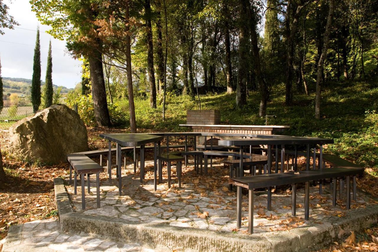 Villa Benfenati Tuscany Пратовеккьо Экстерьер фото